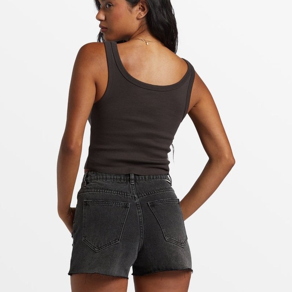 BILLABONG Fresh Squeezed
Womens Crop Tank Top - Picture 3 of 5